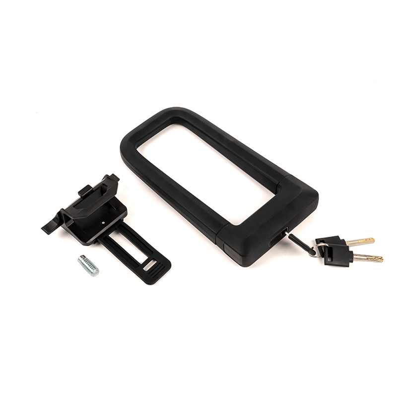 21 سانتی متر قوی و مقاوم در برابر برشی U-Lock