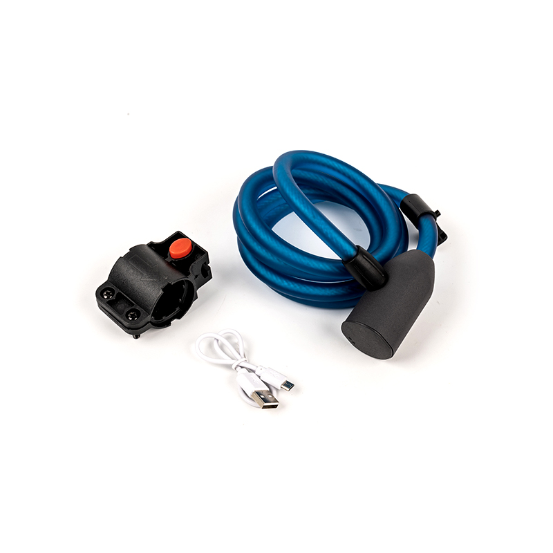 قفل کابل اثر انگشت 150 سانتی متر هوشمند