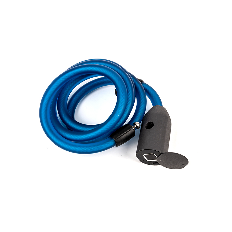 قفل کابل اثر انگشت 150 سانتی متر هوشمند