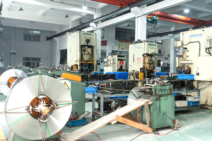 کارخانه کار